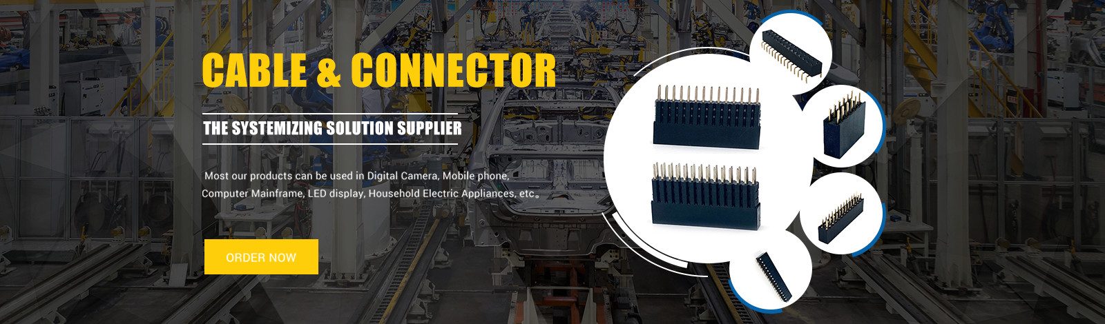 Female Header Connector