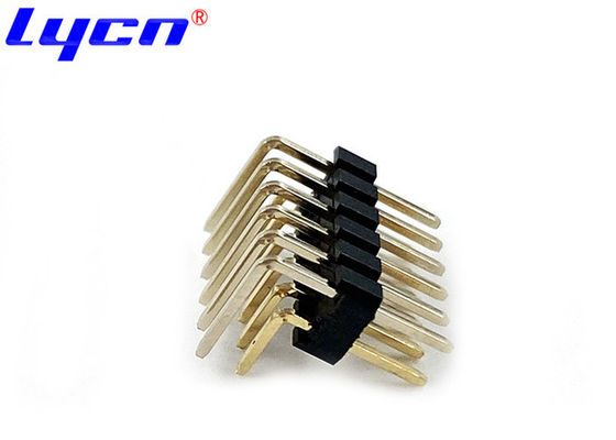 Box Header Connector factory, Buy good price Gold Plated Connector Pins ...