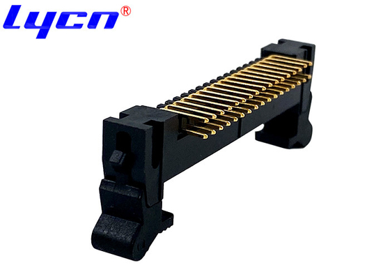 Ejector Board To Board Header Connector Right Angle 2.0mm Short Latch