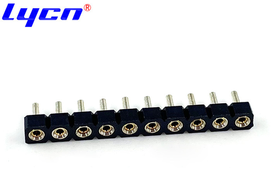 PCB Circuit Board Straight PIN Header Single Row 2.54mm Pitch SIP Socket