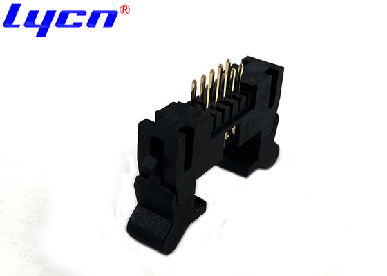 Plate To Wire Ejector Header Customized 2.0mm Pitch Connector