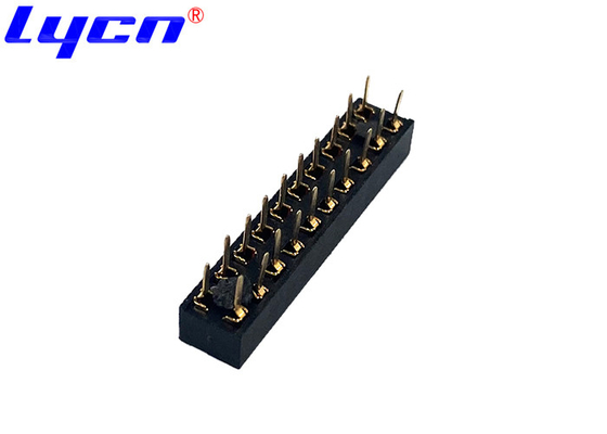190HV - 220HV Female Header Connector 2.54mm For Electrical Appliances