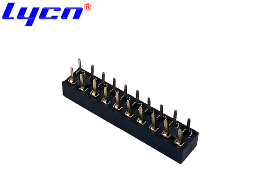 190HV - 220HV Female Header Connector 2.54mm For Electrical Appliances