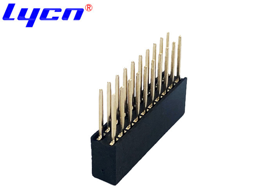 DIP 2.54mm Pitch Female Connector