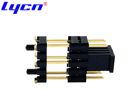 Cover Hat Tripe Plastic Layers SMT Header Connector Automotive 2.54mm