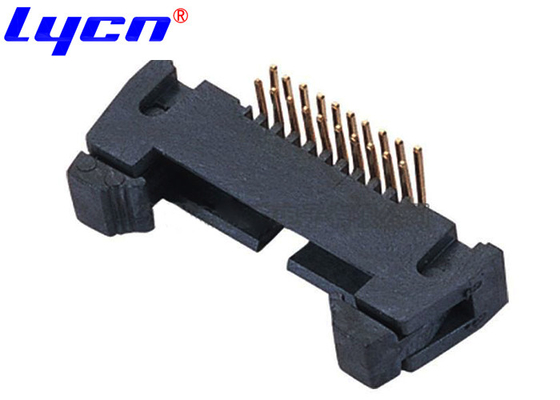 Latch Circuit Board Headers