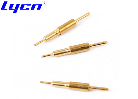 1.83mm PCB Board Pin Connector 15.24mm Length With Nickel Gold Plated