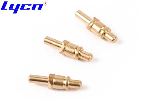 Gold Plated Crimp Pin Connector