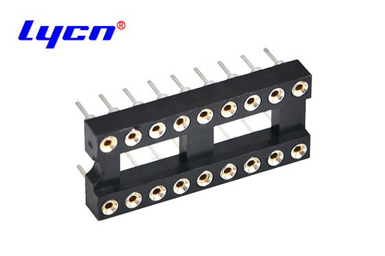 SMT Round Pin Header