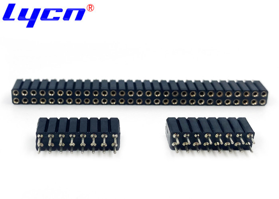 Straight Round Pin Header