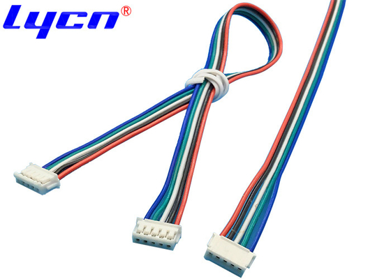 Custom Wire Harness Cable PH 2.0mm Pitch Molex Terminal For Computer