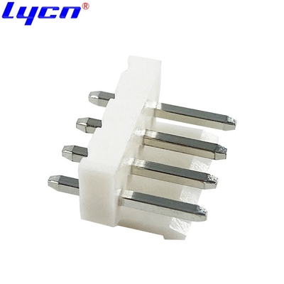 3.96 mm Pitch Wire To Board Connectors Wafer VH-4A PA6T Housing