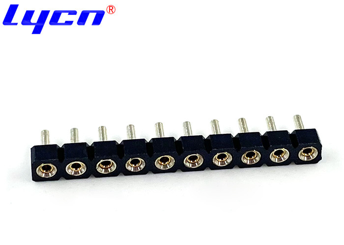 PCB Circuit Board Straight PIN Header Single Row 2.54mm Pitch SIP Socket