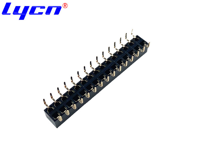 2 Pin To 80 Pin Female Header Connector 2.54mm Pitch 2 Row Centipede Feet