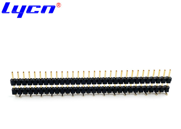 Golden Palting Pin Header Connectors