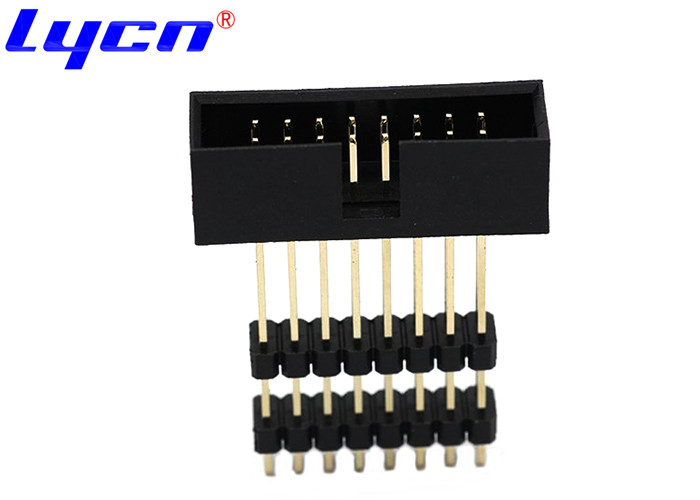 8 Pin - 64 Pin Board to Wire Connector Male 2mm Pitch Header Connector