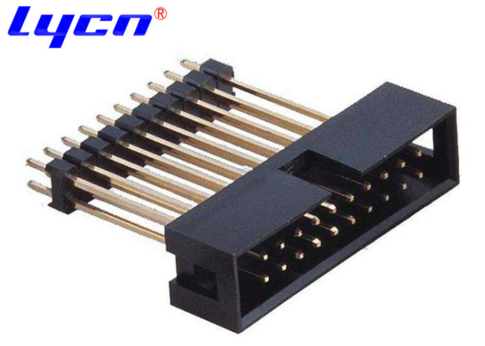 Tin Plating Box Header Connector