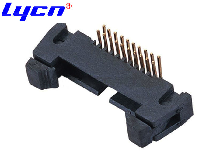Latch Circuit Board Headers