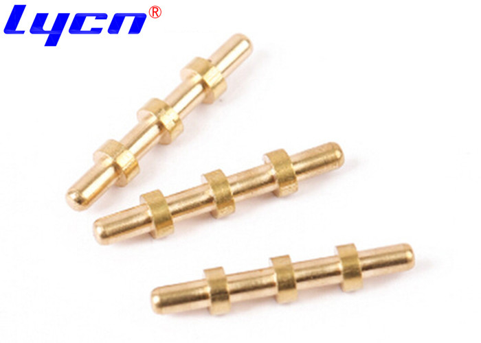 Hardware Brass Socket Pin Thimble PCB Copper Printed Circuit Board Pins