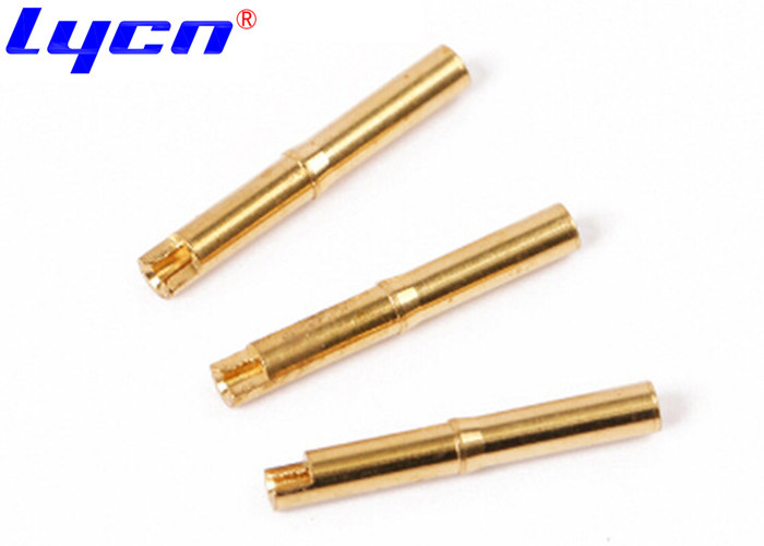 Mechanical Keyboard Copper Plug Socket Pin high precision Nickel Plated