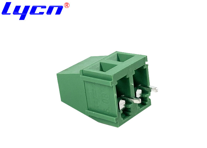 5.08mm Euro Terminal Block Connector Pluggable ROHS Approved