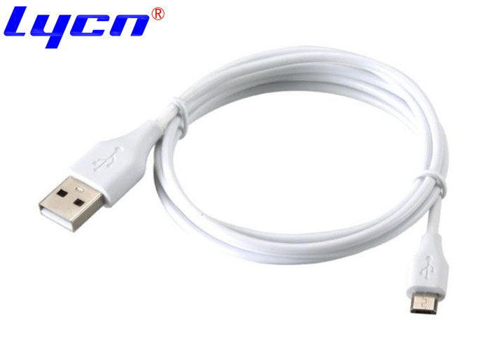 Harness USB Fast Charger Cable Customized Length For Automobile