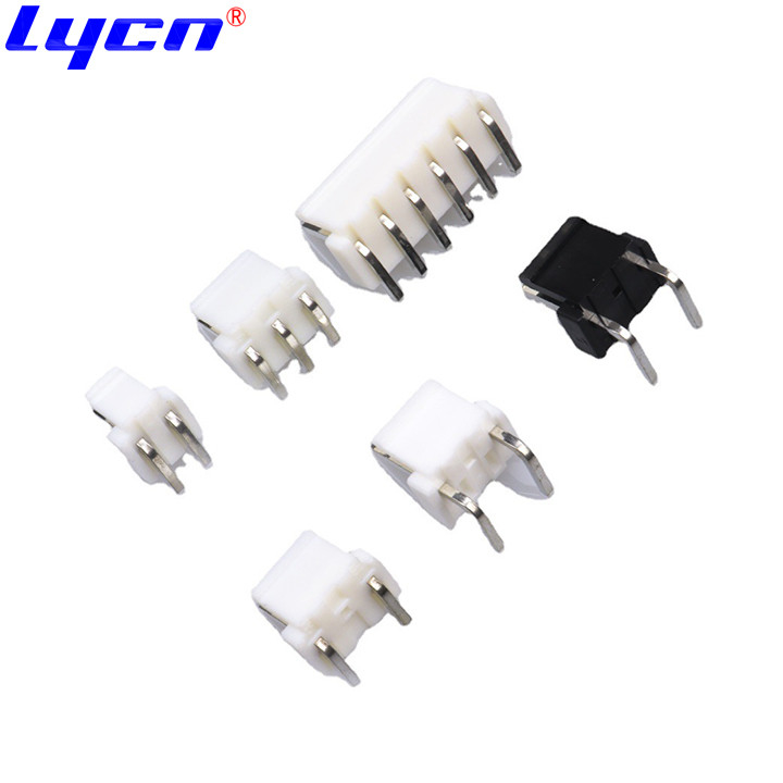 Crimp Style Wire To Board Connectors Single Row 3.96mm Pitch VH