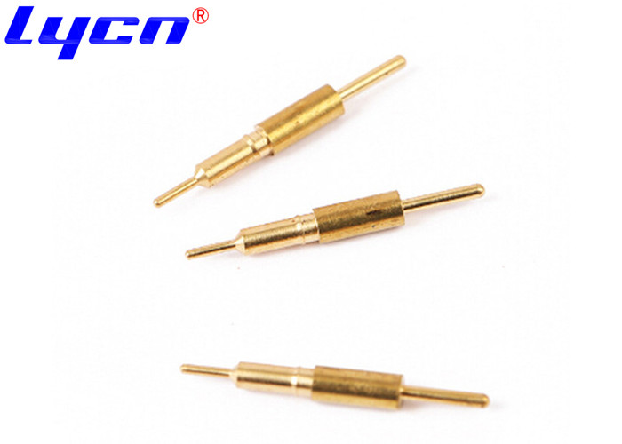 1.83mm PCB Board Pin Connector 15.24mm Length With Nickel Gold Plated