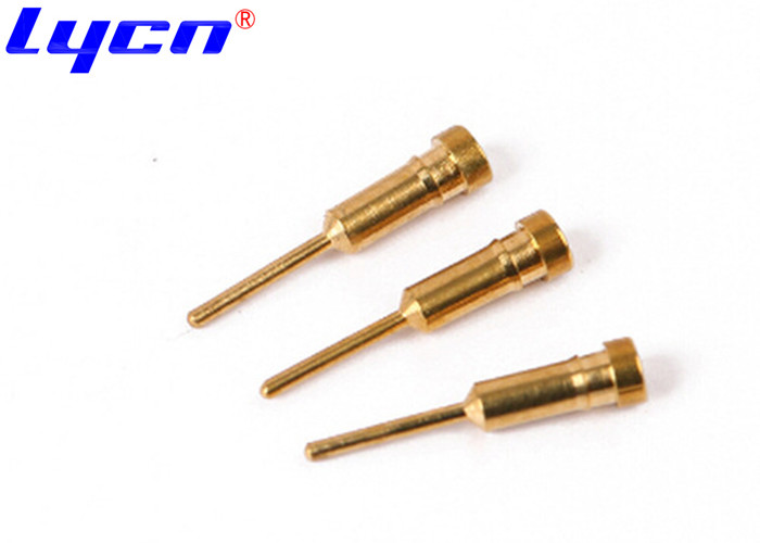 Hardware Brass Socket Pin Thimble PCB Copper Printed Circuit Board Pins