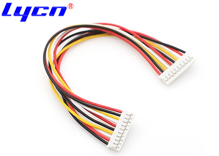 22 - 26 AWG 2.0mm Pitch Wire Harness Cable Assembly Molex Terminal Connector